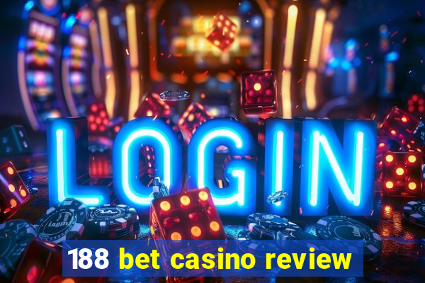 188 bet casino review